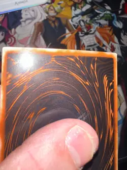 Yugioh! Slifer the Sky Dragon GBI-001 Ultra Rare MP - Image 3