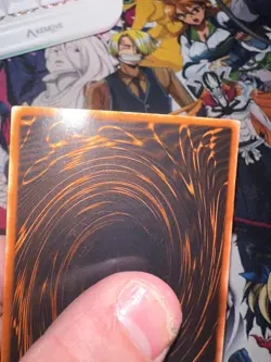 Yugioh! Slifer the Sky Dragon GBI-001 Ultra Rare MP - Image 5