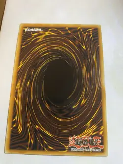 Yugioh Right Leg Of The Forbidden One LOB-EN120 Ultra Rare 25th Anniversary NM - Image 2