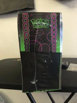 Pokemon Mist of Legends Top Trainer Box English TTB ETB Booster Cards Shrouded - Image 3