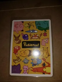 Pookiemoot Parody Card Fan Art Derpy Moo - Image 2