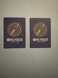 X2 One Piece Card Game TCG Dracule Mihawk OP12-030 SR M/NM Condition - Image 2