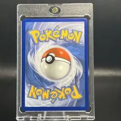 1995 Pokemon Pikachu Birthday Surprise Card #24 Rare black star promo ⚡🎂 - Image 4