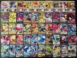 100 ex V Vstar RR RRR Holo Full Arts Lot Set Pokemon Japanese Cards T567 - Image 2