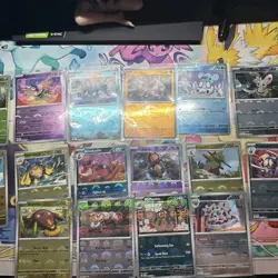 Pokemon Black Bolt White Flare 20 Card Pokeball Lot Poke Ball Bulk #8 - Image 5