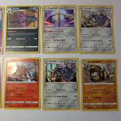 Battle Styles Bulk Bundle Lot Rares Pokemon Tcg 30 Cards - Image 2