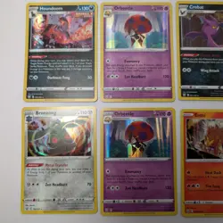 Battle Styles Bulk Bundle Lot Rares Pokemon Tcg 30 Cards - Image 3