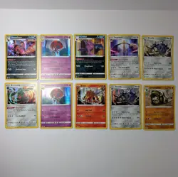 Battle Styles Bulk Bundle Lot Rares Pokemon Tcg 30 Cards - Image 4