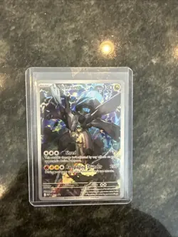 Pokemon TCG N's Zekrom #31 Promo Ascended Heroes NM - Image 1