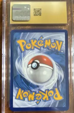 CGC Pristine 10 Lucario VSTAR Black Star Promo SWSH214 Full Art Holo Pokemon TCG - Image 4