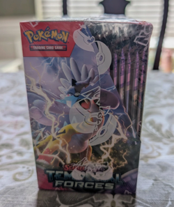 Pokemon TCG Temporal Forces Booster Box BRAND NEW SEALED - Image 4
