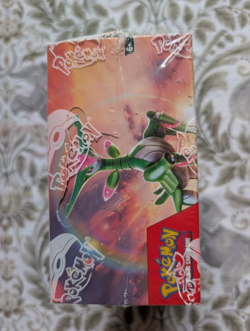 Pokemon TCG Temporal Forces Booster Box BRAND NEW SEALED - Image 5