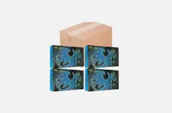 Pokemon Mega Charizard X ex ULTRA PREMIUM COLLECTION BOX UPC CASE 4 Boxes - Image 1