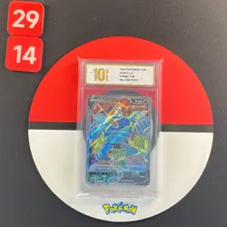 Pokemon TCG S-Chinese Sword &Shield Golurk V SR CS4bC 139 Grade10 - Image 1
