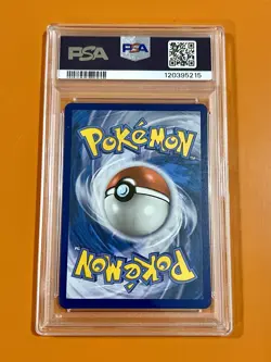 2021 Pokemon Celebrations Charizard #4/102 Classic Collection Holographic PSA 8 - Image 2