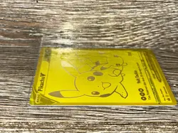 Pikachu V SWSH145 SWSH: Sword & Shield Promo Cards Holo - Image 4