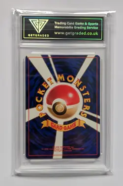 Koga's Ditto | 132 | Gym Challenge | Japanese Pokemon TCG | Holo | Graded 9.5 - Image 2