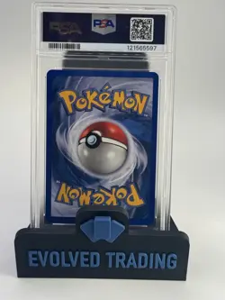 PSA 9 Suicune Aquapolis Holo H25 Pokemon - Image 3