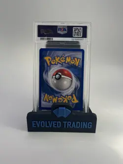 PSA 9 Suicune Aquapolis Holo H25 Pokemon - Image 4