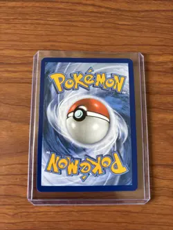 Pokemon N's Zekrom 031 Me: Mega Evolution Promo Holo - Image 4