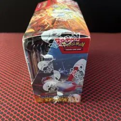 Pokemon: Surging Sparks Booster Box w/Case (36 Packs) NEW! SEALED! - Image 5