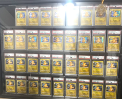 2022 POKEMON SWORD & SHIELD SILVER TEMPEST DRAGONITE GAMESTOP 131 HOLO PSA 10 - Image 2