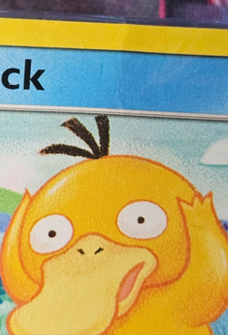 Pokemon TCG Psyduck-Sealed- (Build-A-Bear Workshop Exclusive) 028/149 - Image 5