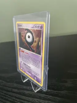 Pokemon Unown (Z) Z/28 Unseen Forces Holo Rare LP or better - Image 3