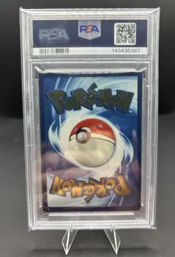 2022 Pokemon Ultra-Premium Collection Arceus VSTAR Metal 123/172 PSA 9 - Image 2