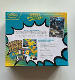 Pokemon TCG Ascended Heroes Pokemon Center ETB - Brand New - Sealed Very Clean - Image 2