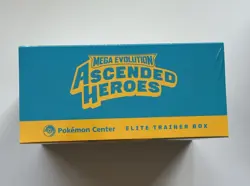 Pokemon TCG Ascended Heroes Pokemon Center ETB - Brand New - Sealed Very Clean - Image 3