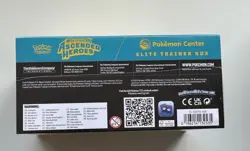 Pokemon TCG Ascended Heroes Pokemon Center ETB - Brand New - Sealed Very Clean - Image 4