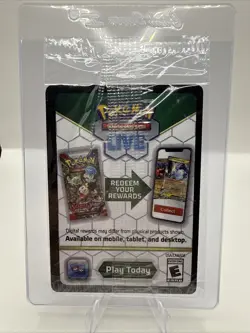 Pokemon Prismatic Evolutions Espeon ex 034/131 Surprise Box Stamped Sealed - Image 3