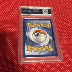 2021 POKEMON SWORD & SHIELD EVOLVING SKIES #183 FULL ART/SYLVEON V PSA 10 - Image 2