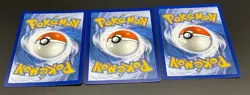 Pokemon First Partner Alola Starters Promo Set Rowlet Litten Popplio 043 044 045 - Image 2