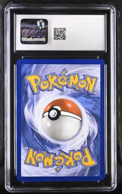 Pokemon TCG Mega Charizard X ex 023 Promo - CGC Mint+ 9.5 - Image 2