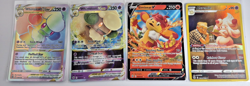 Pokemon VSTAR Swsh09: Lot of 12 Brilliant Stars Holos New - Image 4