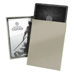 Ultimate Guard Katana Card Sleeves, 100 Standard Size TCG Sleeves, 66 x 91mm, Au - Image 1