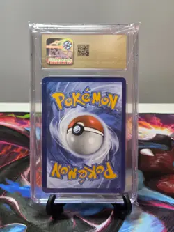 2025 POKEMON CGC 10 PRISTINE VICTINI - 208 PROMO UNOVA ILLUSTRATION COLLECTION - Image 2
