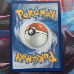 Oricorio EX 024 Me: Mega Evolution Promo Holo 190 HP Fire Wing Pokemon TCG - Image 2