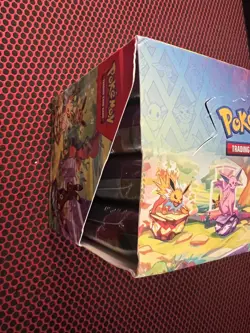 PRISMATIC EVOLUTIONS SEALED MINI TINS - OPEN DISPLAY COMPLETE SET OF 8 - Image 3