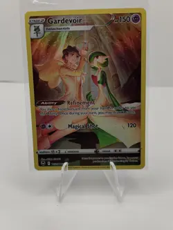 Gardevoir - TG05/TG30 - Pokemon Silver Tempest Trainer Gallery NM - Image 1