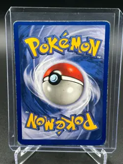 Pokemon TCG Lapras Fossil Holo Unlimited Rare Card 10/62 MP/HP - Image 2