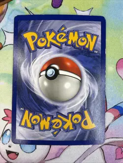 Pokemon TCG · Lapras 10/62 · Holo Rare · Fossil · Vintage WOTC (1990) MP - Image 2