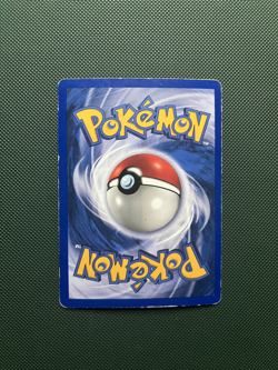 Pokemon TCG Lapras 10/62 Fossil Holo Unlimited Rare Card MP Condition #2 - Image 2