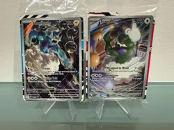 POKEMON TCG | Thundurus 209 and Tornadus BB/WF ETB Promo card BUNDLE - Image 1