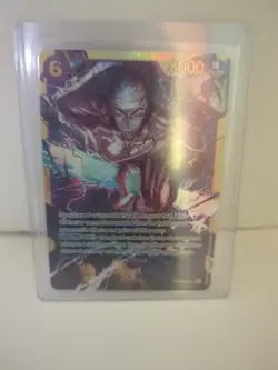 Enel OP15-118 SEC – Adventure on KAMI’s Island – One Piece TCG – English – NM - Image 1