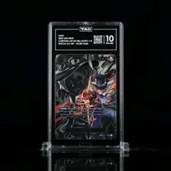 One Piece Sabo Special Alt Art Secret Rare TAG 10 OP07-118 - Image 1