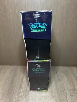 [Lot Of 2] Pokemon Mega Evolution Phantasmal Flames Elite Trainer Box ETB Sealed - Image 3