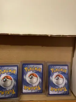 Pokemon TCG Foil Card Lot - Dialga, Eevee VMAX, Zeraora VMAX, Mew V, Kleavor - Image 5
